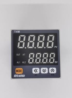 Btele博特温控器T4M-R1TC R1P Q1TC Q1P智能数显温控表温控器