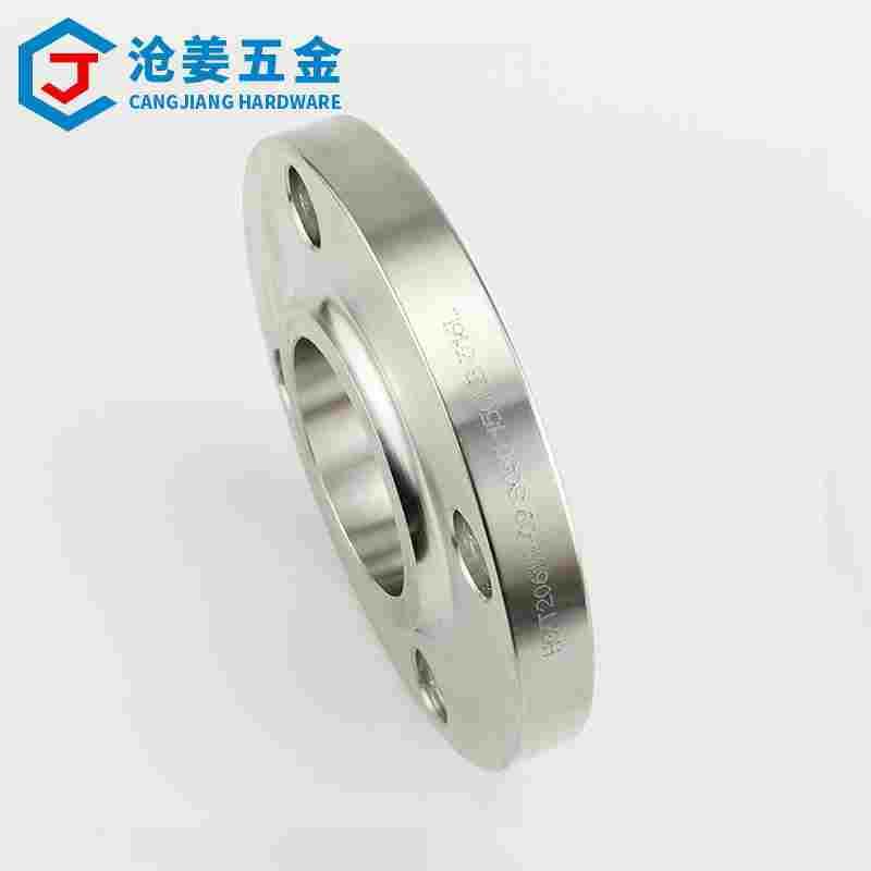 美标304/316L带颈平焊法兰SO带径锻造法兰Class150/Class300