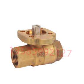 TM-585-70-66进口美国NIBCO尼必可内螺纹高平台球阀可装气动电动