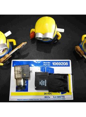 nordson诺信热熔胶机电磁阀 Solenoid 1069208