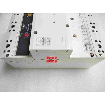 原装穆勒断路器 NZM10-400N/B-NA NZM10-630N/B-NA 现货