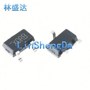 AO3400A 丝印XORB MOS场效应管 贴片SOT23 5.8A大电流 30V 3400