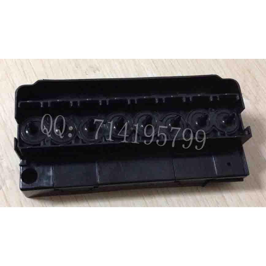 爱普生EPSON DX5打印机喷头盖 Printhead Manifold弱溶济喷头上盖