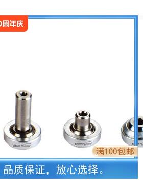 铨宝CHUMPOWER主轴嵌入式喷嘴铝制CNC高压头直径15新款喷水头