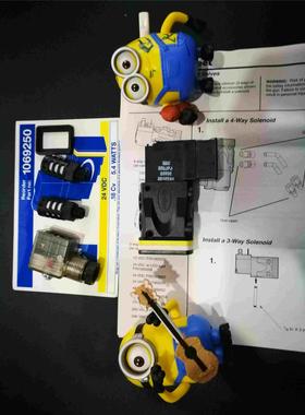 nordson诺信热熔胶机 原装进口正品CV电磁阀 1069250