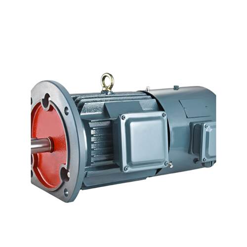 YVP变频调速三相电动机YVF-200L-4 30KW变频电机37/45/855/75KW