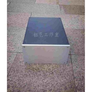 215 100全铝功放前级电源胆机铝机箱