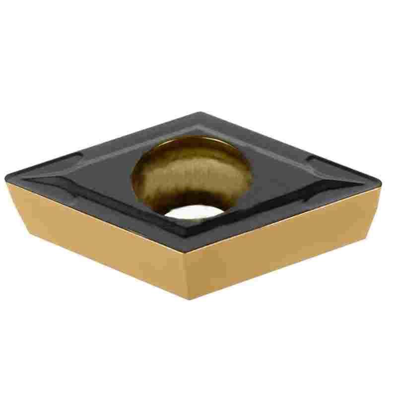 戴斯卡DESKAR数控外圆车刀片DCMT11T304 LF3018菱形刀片