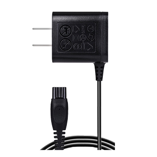 FLBYD适用飞利浦剃须刀充电器线series6000 S7000 S7310 S7370 S7720 S7300 7700 S9000 HQ8505电源适配器15V