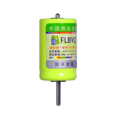 FLBYD针式全新充电电池