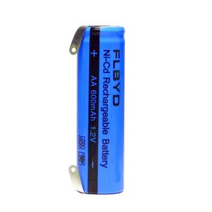 适用飞科理发器FC5805 FC5806 FC5808 FC5809充电电池AA600 1.2V