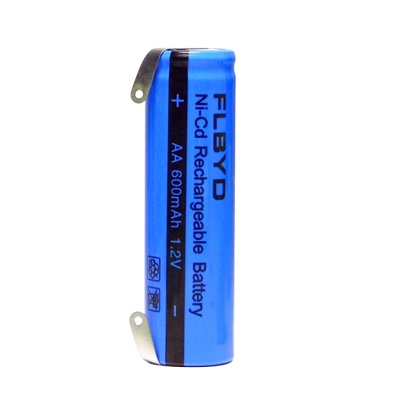 适用飞科理发器FC5805 FC5806 FC5808 FC5809充电电池AA600 1.2V
