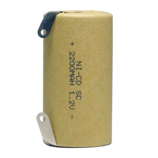 FLBYD镍镉3号SC电池1.2V 手电钻扫地机吸尘器10C动力电池 1300 1800 2200mAh SC充电电池 大电流高倍率可定制