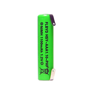适用松下电动剃须刀ES5821 ES5821K ES5821S充电电池1100mAh 1.2v