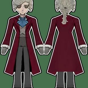 来图定制有骨架玩偶手脚有铁丝无白边抽象动漫二次元游戏周边公仔