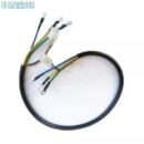 电动车线类电动三轮车p配件电机延长线电机加长线电机相线霍尔线