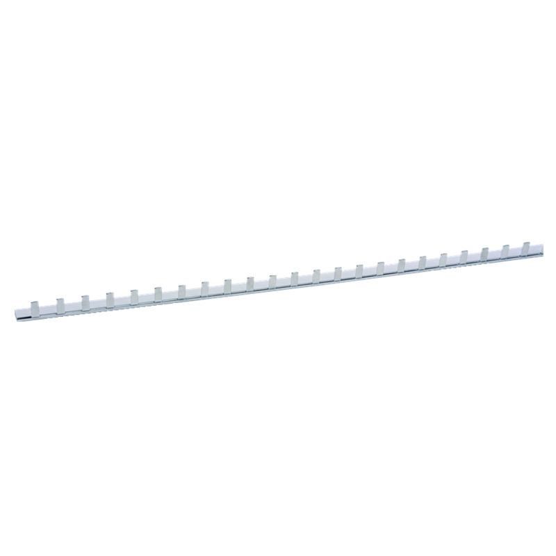 电气汇流排1P 6A国标紫铜 空开连接排 接线铜排 DZ47 CX45 带漏电