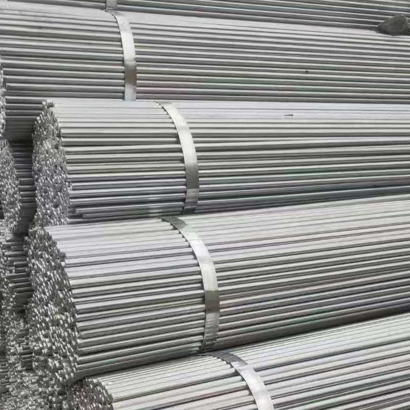 镀锌圆钢实心铁棒钢条8mm10mm不锈钢圆钢棒12mm-30mmQ2.35碳钢圆