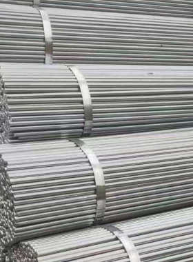 镀锌圆钢实心铁棒钢条8mm10mm不锈钢圆钢棒12mm-30mmQ2.35碳钢圆