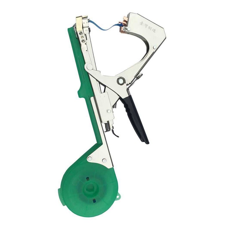 新款葡萄绑枝机捆绑机 番茄t西红柿黄瓜蔬菜自动 PVC 绑蔓器结束