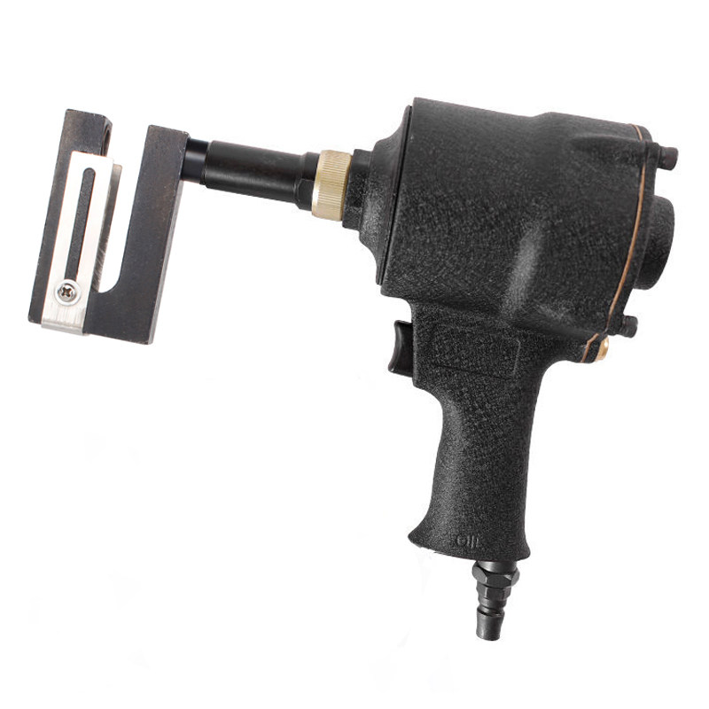 耐谱司气动打孔枪冲孔机金属铁皮铝合金门窗发光字打孔机打孔器