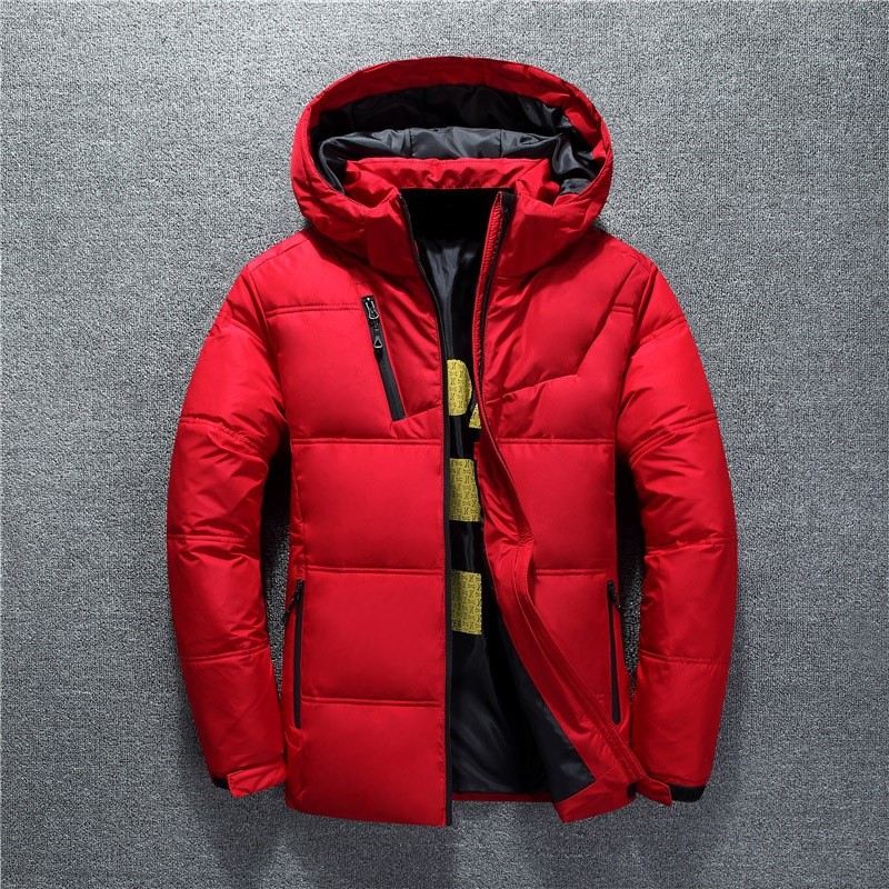 winter Jackets Outwear for Down Jacket men Coat Ultralight