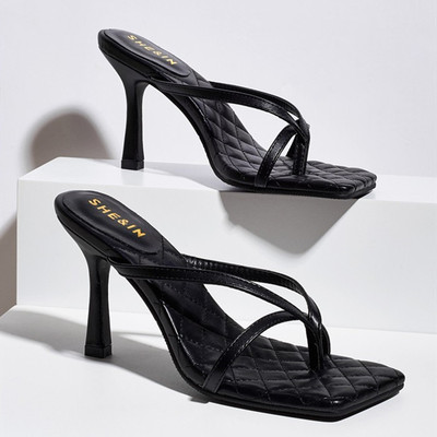 夹趾凉拖2024fashiongee