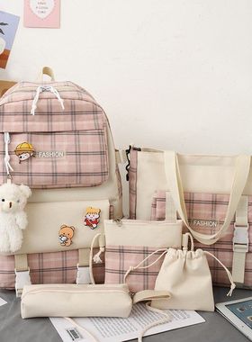 Bagpack Bag Bags For Women girls Backpack School Schoolbag