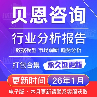 2025年贝恩咨询报告合集中国并购私募股权投资行业研究报告打包