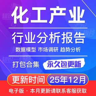 2017 2025年中国化工行业研究报告基础化工石油化工煤化产业报告