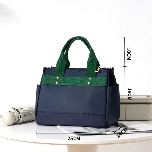 Высококачественная сумка для ланча со стаканом, портативная водонепроницаемая сумка для школьников, увеличенная толщина, сумка для еды