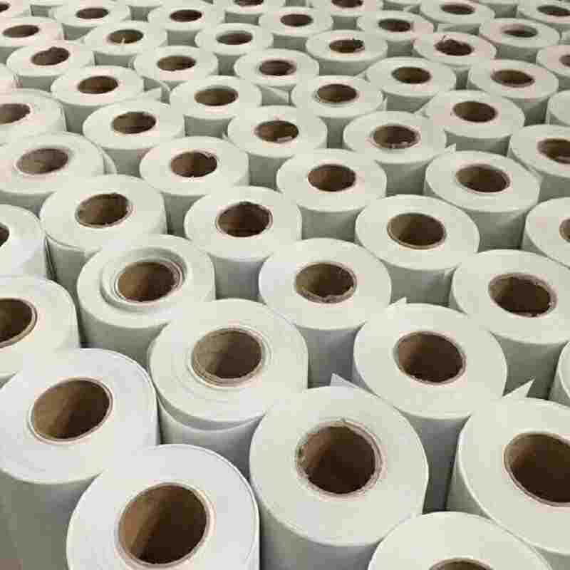 水箱上用的过滤纸过滤磨床切削油液孔径30um中滤500mm 700mm