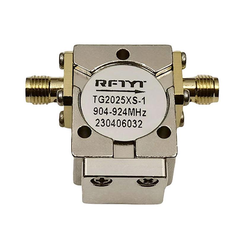 RFTYT供TG2025XS保护功放隔离器频率900-5000MHz分段可做厂家直销
