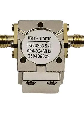 RFTYT供TG2025XS保护功放隔离器频率900-5000MHz分段可做厂家直销