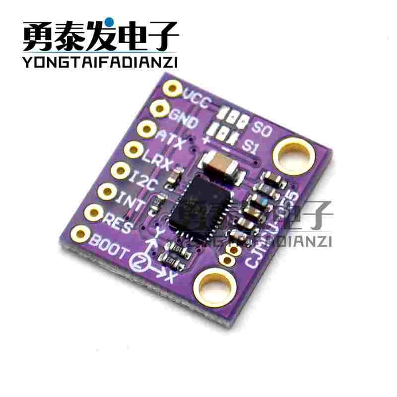 CJMCU-055 MCU+9DOF BNO055 Intelligent 9-axis 姿态传感器模块