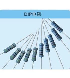 金膜电阻0.5W12欧/色环电阻12R1/2W电焊机常用驱动电阻1R10R