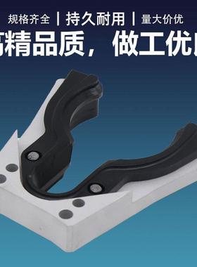 铝制HSK63F内嵌式卡爪数控机床加工中心自动换刀 HSK63F刀夹