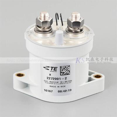 TE EVC500 2272991-1 2272991-2 2299223-1 200A高压直流继电器