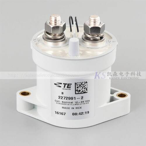 TE EVC500 2272991-1 2272991-2 2299223-1 200A高压直流继电器