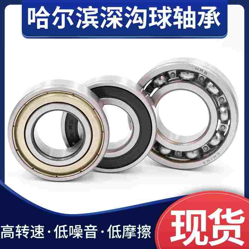 哈尔滨轴承6215 6216 6217 6218 6219 6220 6222 6224 6226 ZZ RS