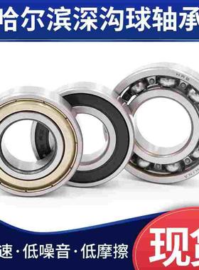 哈尔滨轴承6215 6216 6217 6218 6219 6220 6222 6224 6226 ZZ RS