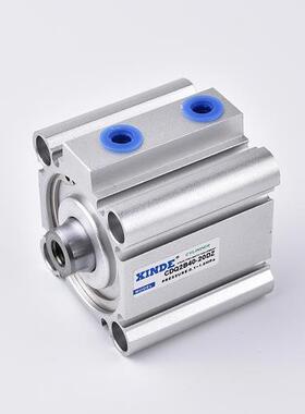 SMC薄型气缸CQ2B63/CDQ2B63--10/15/20/25/30/40/50/75/100DZ/DMZ