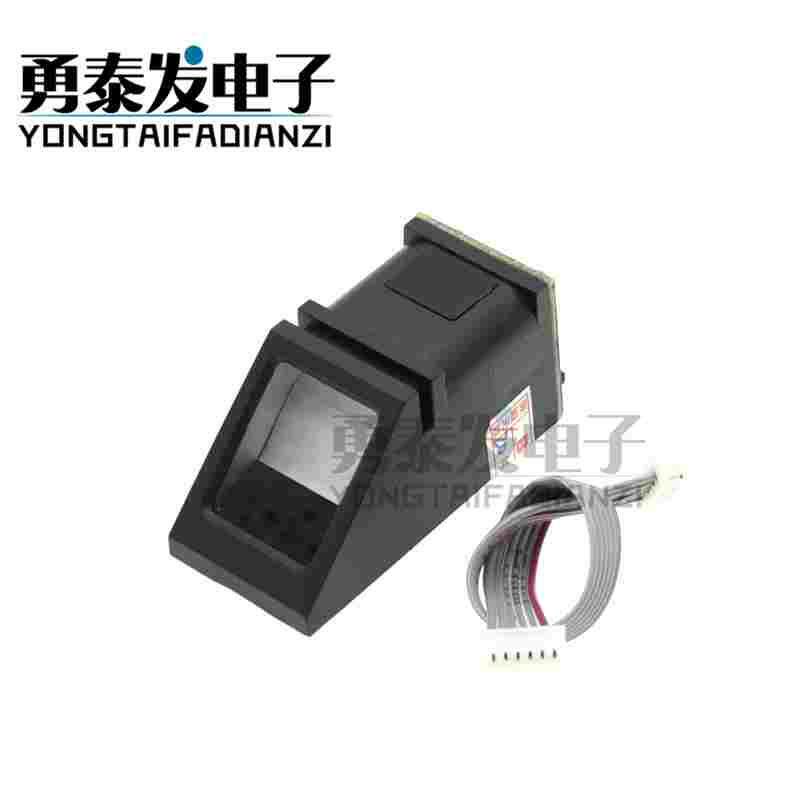 光学指纹模块 识别锁 二次开发电容USB采集传感器直销