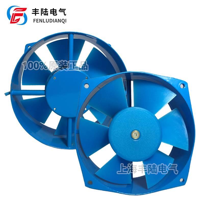 150轴流风机220V强力200FZY2/4/7/9-D电焊机柜配电箱散热风扇380V