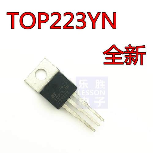 TOP223YN TOP223Y 全新 三端离线式PWM开关 电源管理 TO-220