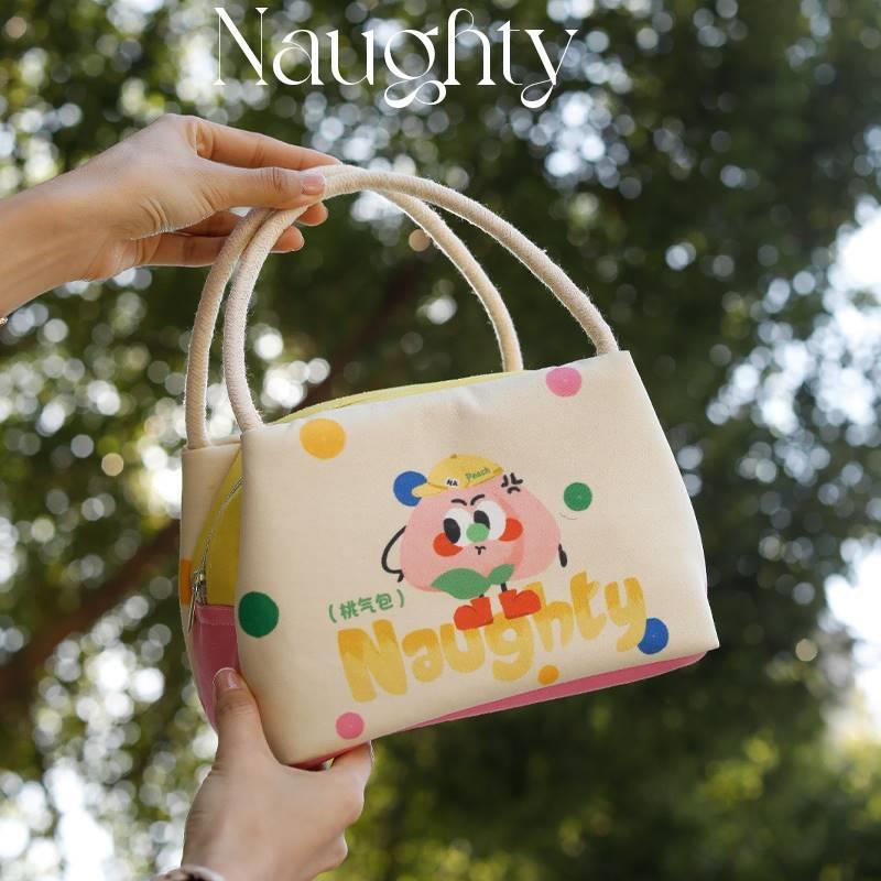 保温袋饭盒包装午餐包带饭袋子上班族高颜值手提防水油加厚便当包