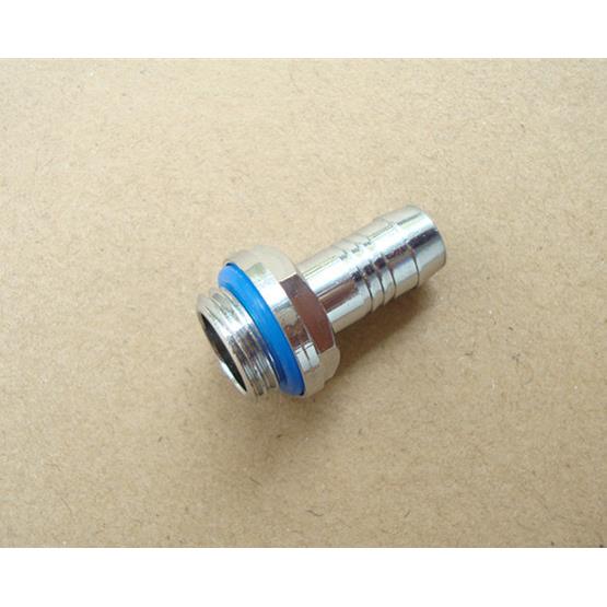 2分宝塔头 G14螺纹 水箱水排接头 制冷系统 支持6mm8mm内径管