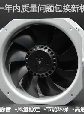 全新原装 22580 220V 轴流风机 F2E-260B-230 静音机柜冷却风扇