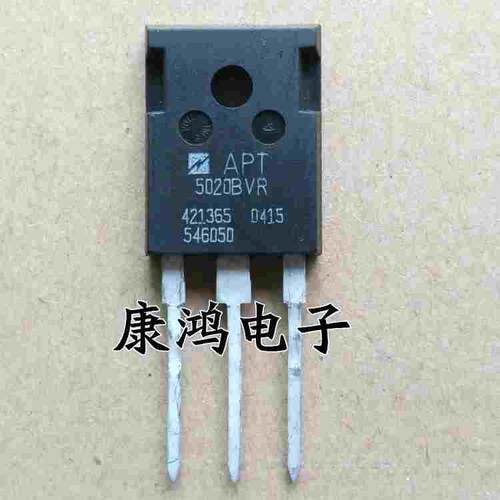 全新 APT5020BVR TO-247 MOS场效应管 26A/500V 质量保证 可直拍