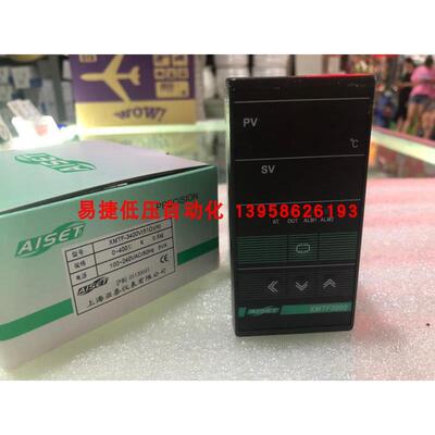 AISET上海亚泰 XMTF3000 XMTF-3400V(51欧)(N) K型 智能温控仪